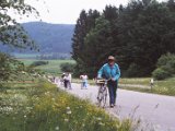 1987 Radtour